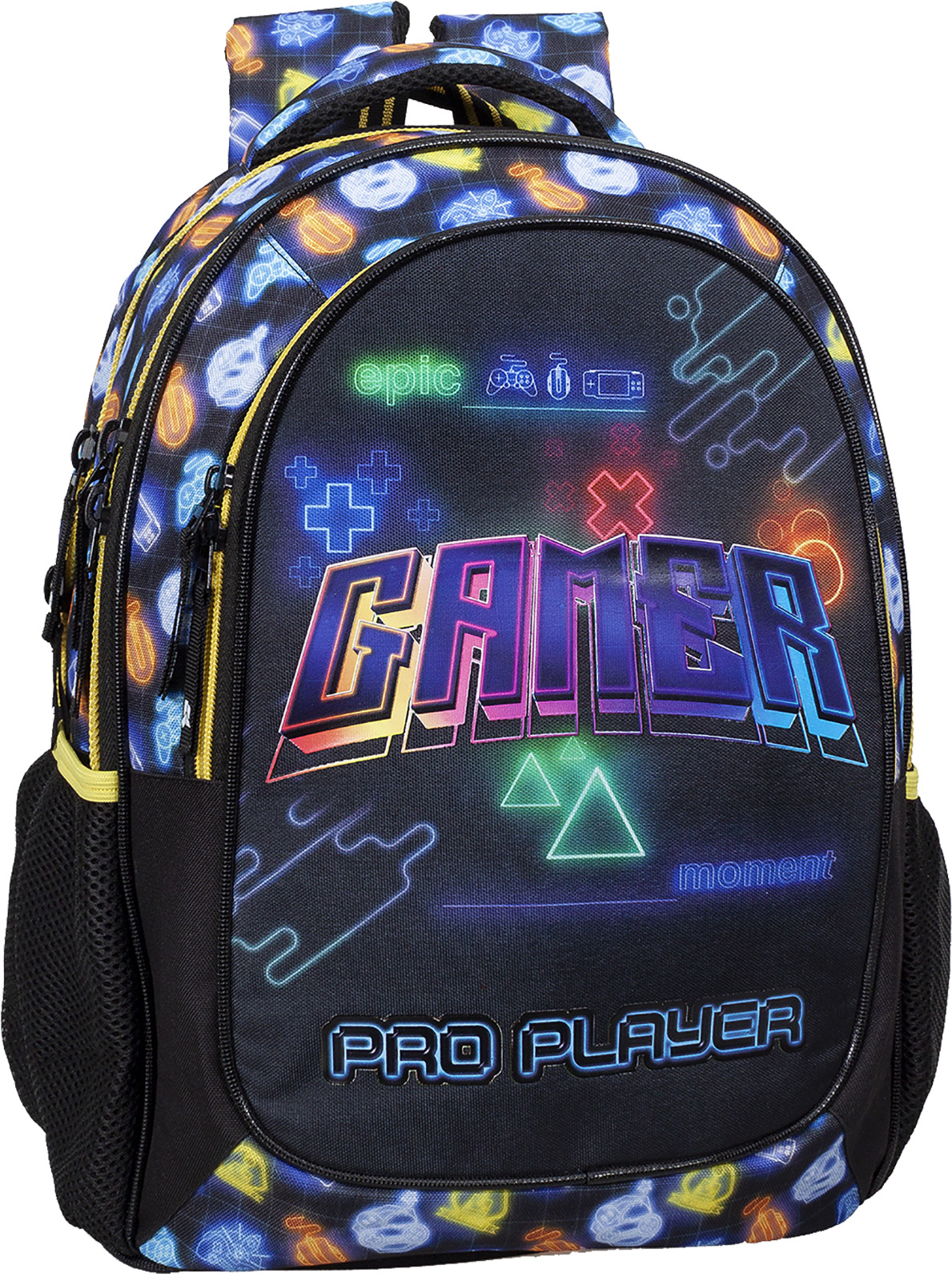 ZAINO GAMER NERO JULIAN ROSS